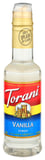 Torani: Vanilla Syrup, 12.7 Fo