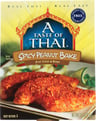 Taste Of Thai: Spicy Peanut Bake Thai Mix, 3.5 Oz