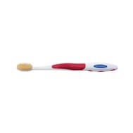 Mouth Watchers A/b Adult Red Toothbrush - 1 Each - Ct