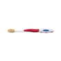 Mouth Watchers A/b Adult Red Toothbrush - 1 Each - Ct