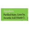Ito En Oi Ocha Unsweetened Japanese Green Tea - Case Of 12 - 16.9 Oz