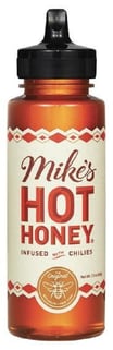Mike's Hot Honey Original Honey Infused With Chilies, 12 Oz