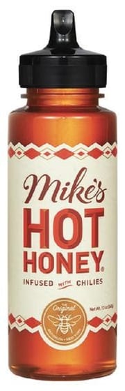 Mike's Hot Honey Original Honey Infused With Chilies, 12 Oz