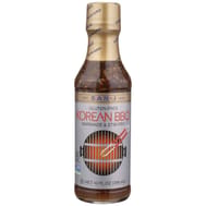 San J: Sauce Korean Bbq Stir Fry, 10 Oz
