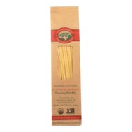 Montebello Organic Pasta - Spaghetti - Case Of 12 - 1 Lb.