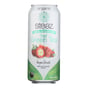 Steaz Lightly Sweetened Green Tea - Super Fruit - Case Of 12 - 16 Fl Oz.