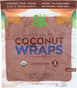 Nuco: Wrap Ccnut Cinnamon Org (2.470 Oz)