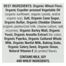 Annie's Homegrown Organic Snack Mix Bunnies - Case Of 12 - 9 Oz.