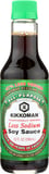 Kikkoman Less Sodium Soy Sauce, 10 Oz