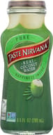 Taste Nirvana Real Coconut Water, 9.5 Oz