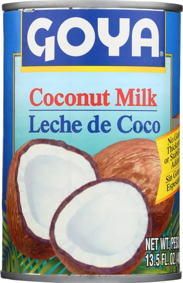 Goya: Coconut Milk, 13.5 Oz
