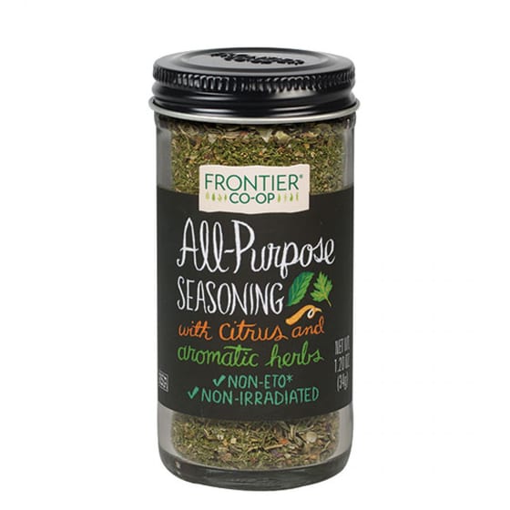 Frontier Herb All Purpose Seasoning Blend - 1.2 Oz