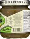 Desert Pepper Salsa Cantina Medium Green, 16 Oz