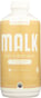 Malk: Pure Almond Malk Unsweetened Vanilla, 28 Oz