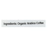 Equal Exchange Organic Drip Coffee - Breakfast Blend - Case Of 6 - 12 Oz.