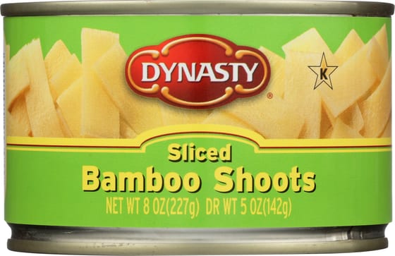 Dynasty: Bamboo Shoots Sliced, 8 Oz