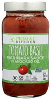 Primal Kitchen: Sauce Tmto Basil Marinara, 24 Oz