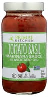 Primal Kitchen: Sauce Tmto Basil Marinara, 24 Oz