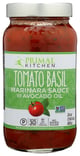 Primal Kitchen: Sauce Tmto Basil Marinara, 24 Oz