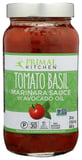 Primal Kitchen: Sauce Tmto Basil Marinara, 24 Oz
