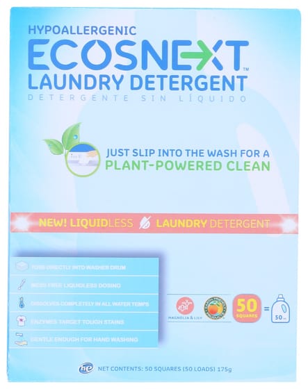 Ecos: Lndry Nxt Lqlss Sht Mg Ll, 50 Ea