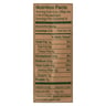 Montebello Organic Pasta - Penne Rigate - Case Of 12 - 1 Lb.