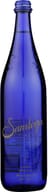Saratoga Sparkling Spring Water, 28 Oz