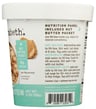 Purely Elizabeth: Vanilla Pecan Collagen Protein Oats Cup, 2 Oz