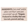 Nature's Path Organic Corn Flakes Cereal - Fruit Juice Sweetened - Case Of 6 - 26.4 Oz.