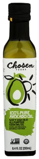 Chosen Foods: 100% Pure Avocado Oil Refined, 250 Ml