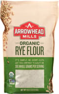 Arrowhead Mills: Organic Rye Flour, 20 Oz