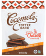 Cocomels: Toffee Oatmlk Choc Bark, 3.5 Oz