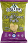 Vegan Rob's Probiotic Cauliflower Puffs, 3.5 Oz