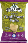 Vegan Rob's Probiotic Cauliflower Puffs, 3.5 Oz