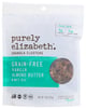 Purely Elizabeth: Granola Van Almnd Btr Mct, 8 Oz