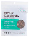 Purely Elizabeth: Granola Van Almnd Btr Mct, 8 Oz