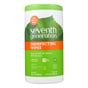 Seventh Generation Disinfecting Wipes Lemongrass And Citrus - 70 Wipes