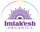 Imlakesh Organics logo