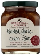 Stonewall Kitchen: Roasted Garlic Onion Jam, 13 Oz