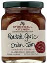 Stonewall Kitchen: Roasted Garlic Onion Jam, 13 Oz