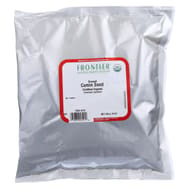 Frontier Herb Cumin Seed Powder Organic Ground - Single Bulk Item - 1lb