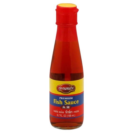 Dynasty Fish Sauce, 6.7 Oz