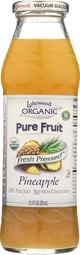 Lakewood: Juice Pineapple Pure Fruit Organic, 12.5 Oz