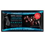 Pascha Chocolate Chips - Semi - Sweet Dark - Case Of 6 - 8.8 Oz.
