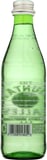 Mountain Valley Sparkling Water Lime Twist Bottle, 333 Ml