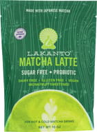 Lakanto: Matcha Latte, 10 Oz