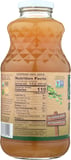 North Coast: Juice Apple Organic, 32 Oz