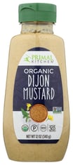 Primal Kitchen: Mustard Dijon Org, 12 Oz