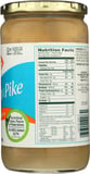 Manischewitz: Fish Pike & White Non Jel, 24 Oz