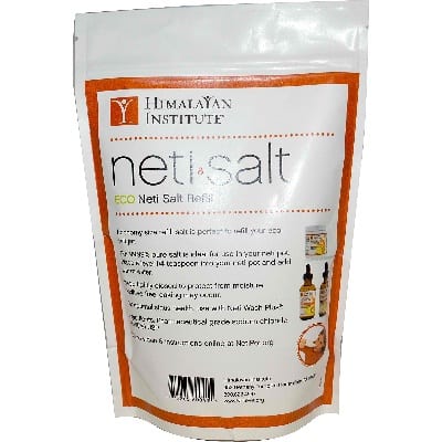 Himalayan Institute Neti Potato Salt Bag (1x1.5LB )